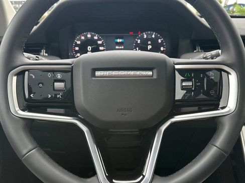 Certified 2025 Land Rover Discovery Sport S AWD/4WD image 17