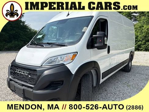 New 2026 RAM ProMaster 2500 FWD image 5