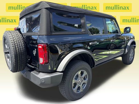 New 2026 Ford Bronco Big Bend AWD/4WD image 14