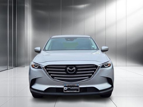 Used 2021 MAZDA CX-9 Touring w/ Touring Premium Package image 21
