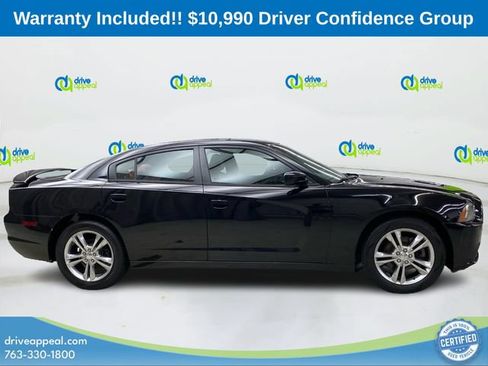 Used 2012 Dodge Charger SXT Plus AWD/4WD image 4