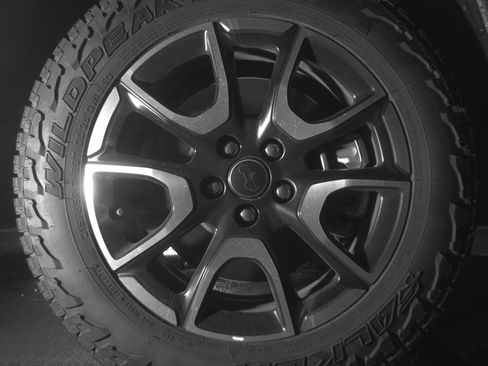 Used 2025 Jeep Compass Trailhawk AWD/4WD image 13