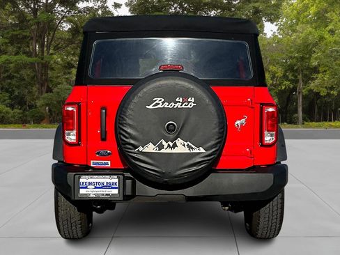 Used 2023 Ford Bronco Big Bend image 6