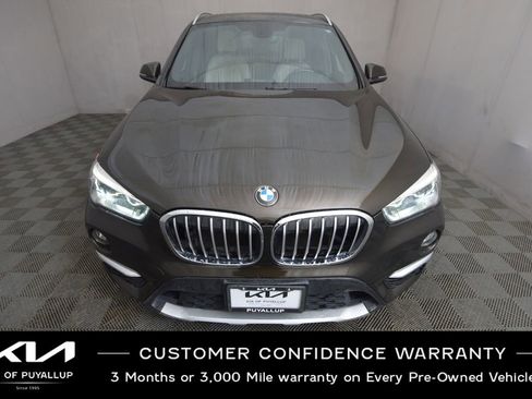 Used 2017 BMW X1 xDrive28i image 2