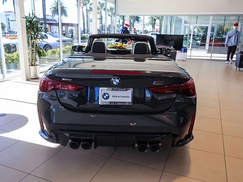 New 2026 BMW M4 xDrive Competition w/ M Carbon Exterior Package image 5