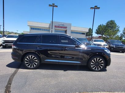 Used 2023 Lincoln Aviator Black Label Grand Touring