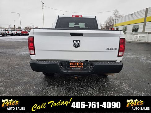 Used 2016 RAM 1500 Tradesman w/ Popular Equipment Group image 3