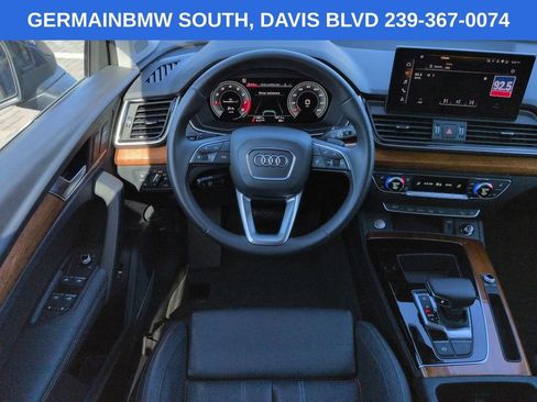 Used 2021 Audi Q5 Prestige AWD/4WD image 18