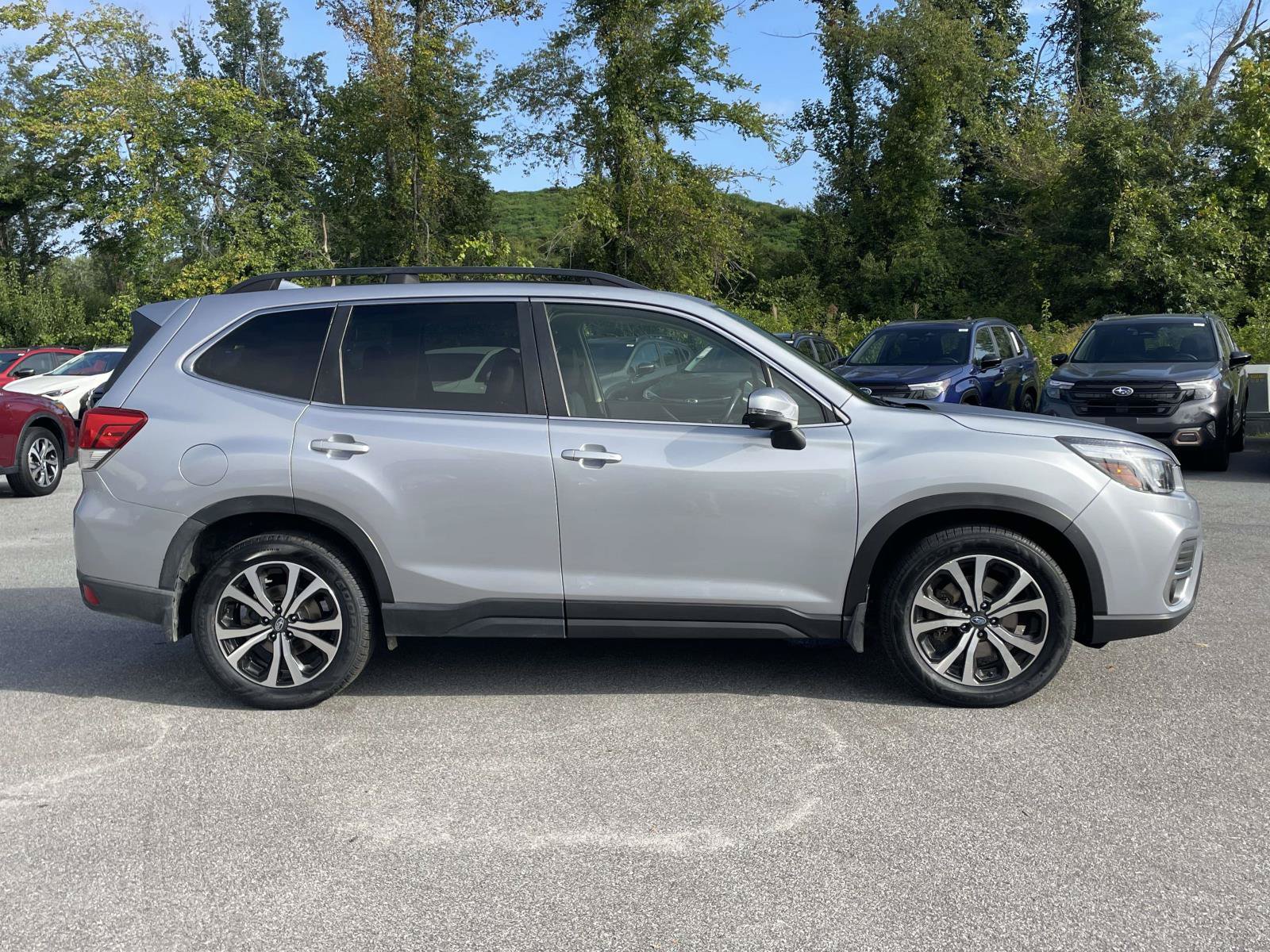 Used 2020 Subaru Forester Limited w/ Popular Package #3 AWD/4WD image 31