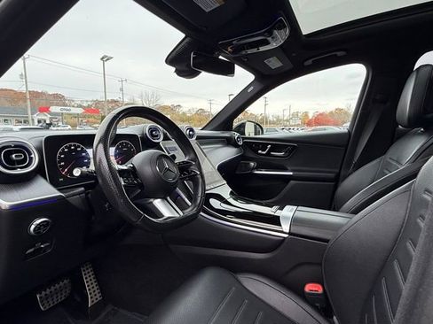 Used 2023 Mercedes-Benz GLC 300 4MATIC w/ AMG Line image 16