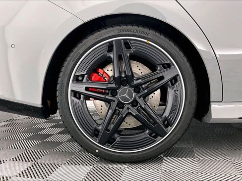 New 2026 Mercedes-Benz CLA 35 AMG 4MATIC image 10