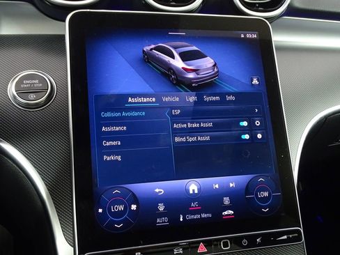 Used 2024 Mercedes-Benz C 300 C 300 image 36