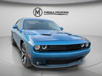Used 2022 Dodge Challenger SXT w/ Blacktop Package