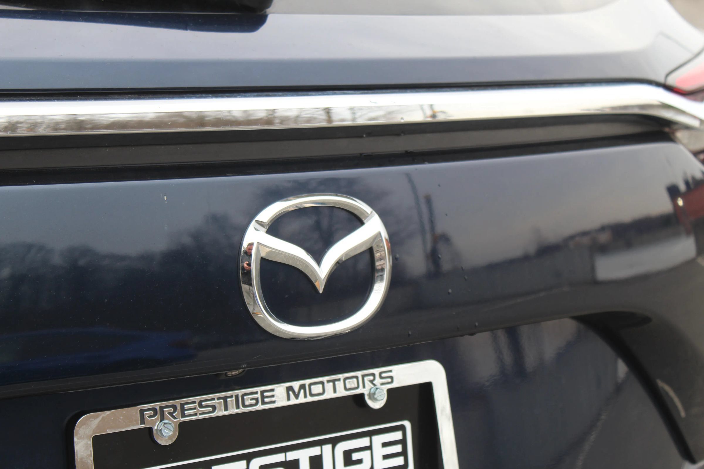 Used 2020 MAZDA CX-9 Touring w/ Touring Premium Package AWD/4WD image 43
