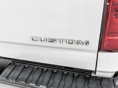 Used 2024 Chevrolet Silverado 2500 Custom w/ Custom Value Package AWD/4WD image 7