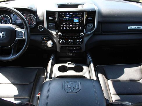 Used 2024 RAM 1500 Laramie AWD/4WD image 35