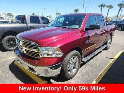 Used 2017 RAM 1500 Big Horn