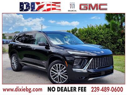 New 2026 Buick Enclave Avenir