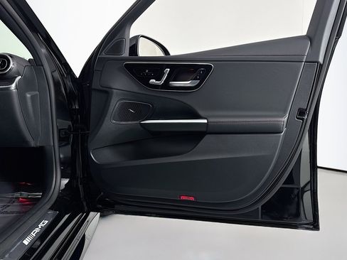 New 2026 Mercedes-Benz C 43 AMG 4MATIC Sedan image 23