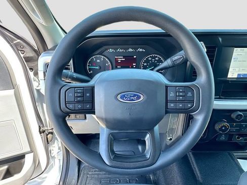 New 2025 Ford F550 2WD Crew Cab Super Duty image 7