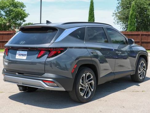 New 2026 Hyundai Tucson SEL Plus w/ Tow & Go Package FWD image 3
