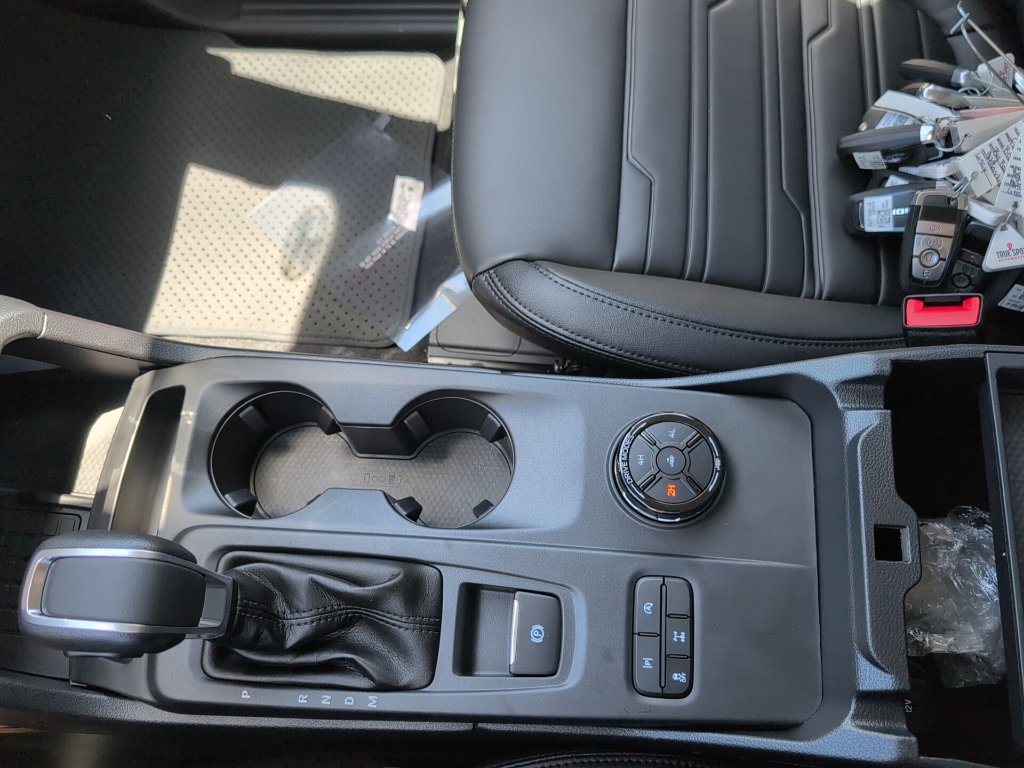 New 2026 Ford Ranger Lariat w/ Black Appearance Package AWD/4WD image 19
