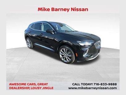 Used 2022 Buick Envision Avenir w/ Technology Package II