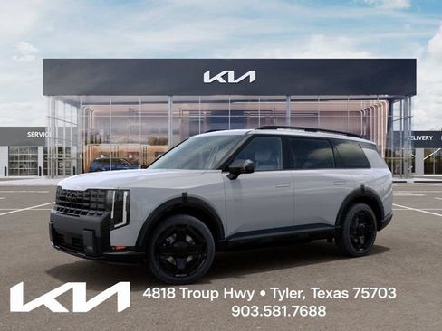 New 2027 Kia Telluride EX X-Line AWD/4WD image 3