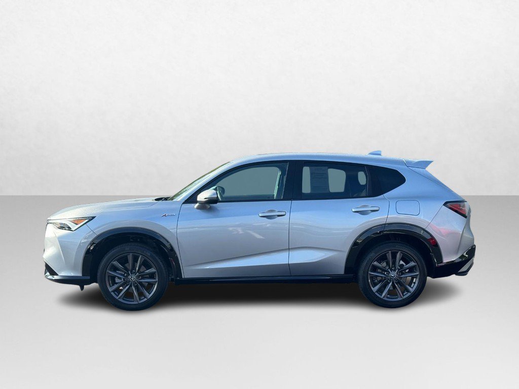 Certified 2025 Acura ADX A-Spec AWD/4WD image 3