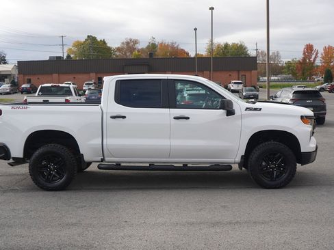 New 2026 Chevrolet Silverado 1500 Custom Trail Boss w/ LPO, Dark Essentials Package image 2