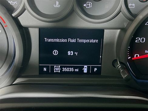 Used 2024 GMC Sierra 2500 Pro w/ 1SA Pro Safety Plus Package image 12