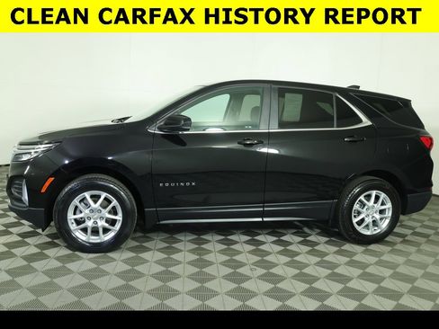 Used 2024 Chevrolet Equinox LT image 3