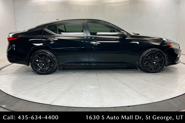 Used 2022 Nissan Altima 2.5 SV FWD image 6