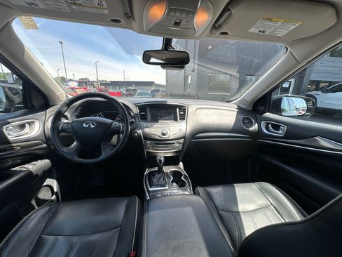Used 2019 INFINITI QX60 Luxe AWD/4WD image 30