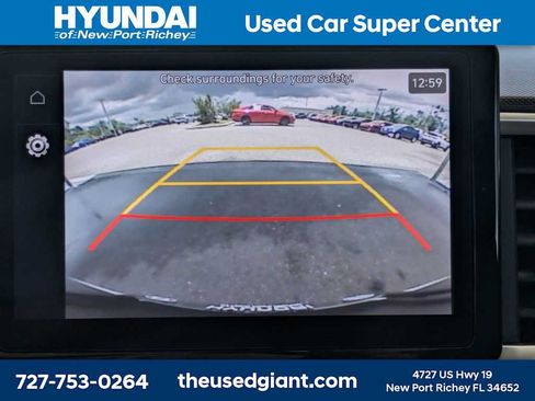 Certified 2023 Hyundai Venue Limited FWD image 20