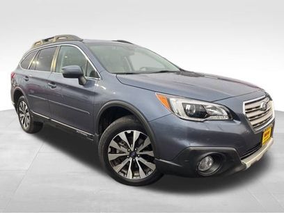 Used 2017 Subaru Outback 2.5i Limited