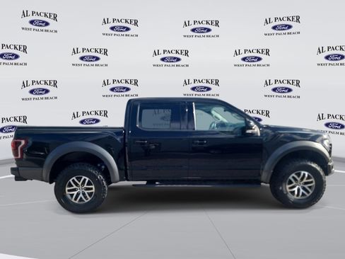 Used 2018 Ford F150 Raptor w/ Equipment Group 802A Luxury AWD/4WD image 7