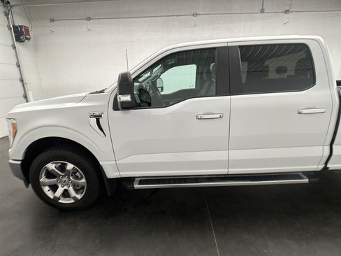 Used 2023 Ford F150 XLT w/ Max Trailer Tow Package AWD/4WD image 6