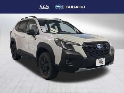 Certified 2024 Subaru Forester Wilderness