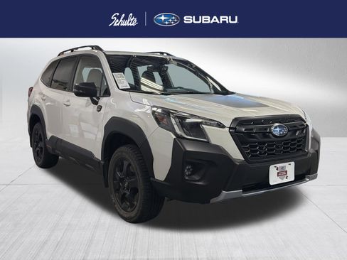 Certified 2024 Subaru Forester Wilderness AWD/4WD image 1