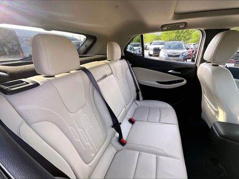 Used 2025 Buick Encore GX Avenir w/ Avenir Technology Package FWD image 20