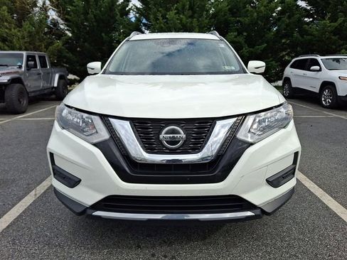 Used 2020 Nissan Rogue S w/ Special Edition Package AWD/4WD image 2