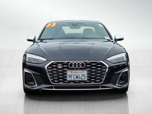 Used 2023 Audi S5 Premium Plus AWD/4WD image 2