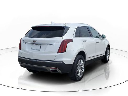 Used 2020 Cadillac XT5 Premium Luxury AWD/4WD image 3