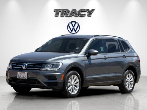 Used 2019 Volkswagen Tiguan S w/ 3rd Row Seat Package AWD/4WD image 8