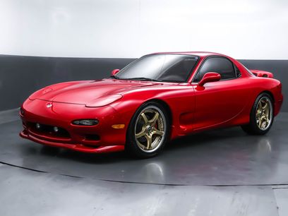 Used 1993 MAZDA RX-7