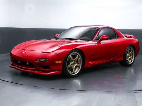 Used 1993 MAZDA RX-7 image 1