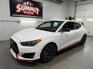 Used 2022 Hyundai Veloster N FWD video 1