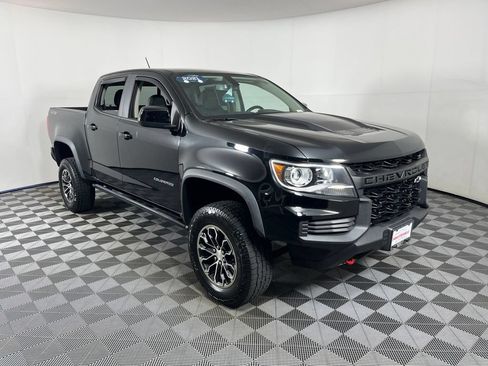 Certified 2021 Chevrolet Colorado ZR2 AWD/4WD image 19