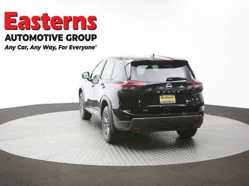 Used 2024 Nissan Rogue S AWD/4WD image 66